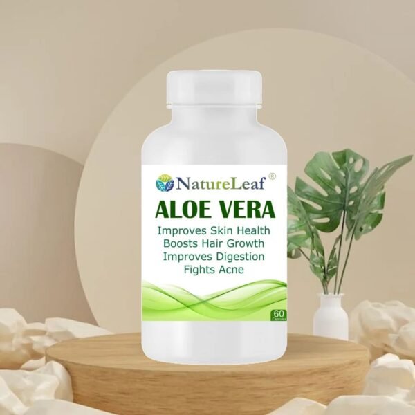 Aloe Vera Bottle