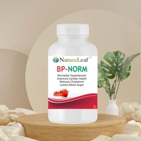 BP-norm Bottle