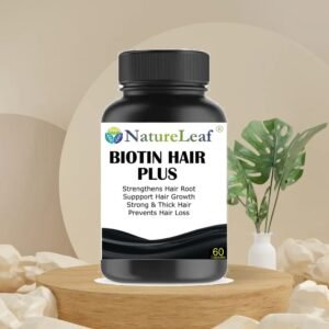 Biotin Hair Plus Bottle