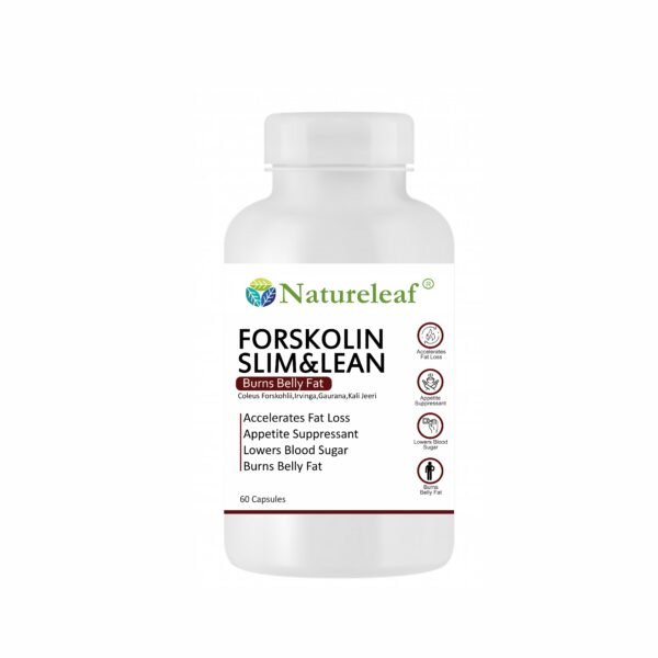 Forskolin Slim & Lean