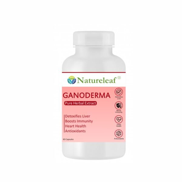 Ganoderma - 1