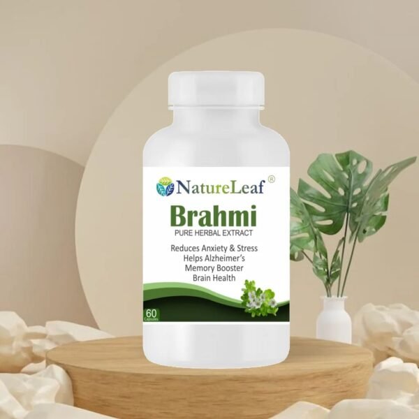 Brahmi Bottle