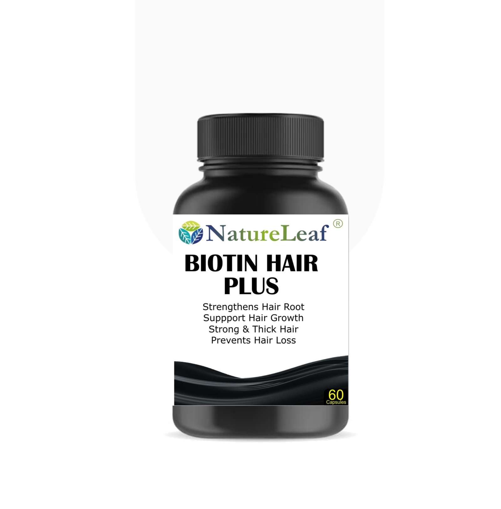 Biotin Hair Plus