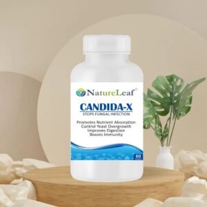 Candida -X Bottle