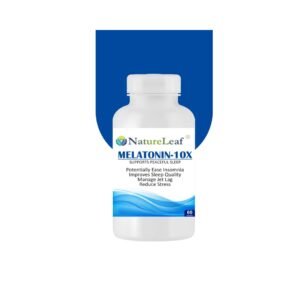 Melatonin – 10X Bottle
