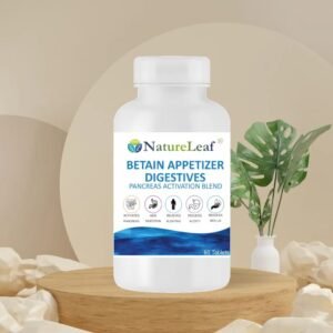 Betain Appetizer Digestives Bottle