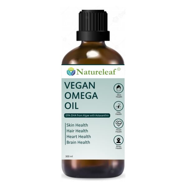 Vegan Omega Oil - 1