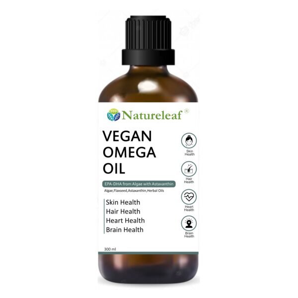 Vegan Omega Oil