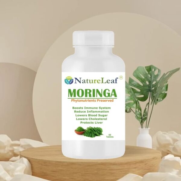 Moringa Bottle