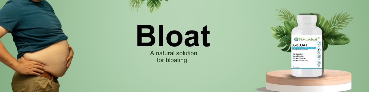 bloating