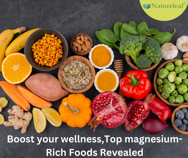 Top Magnesium-Rich Foods 2