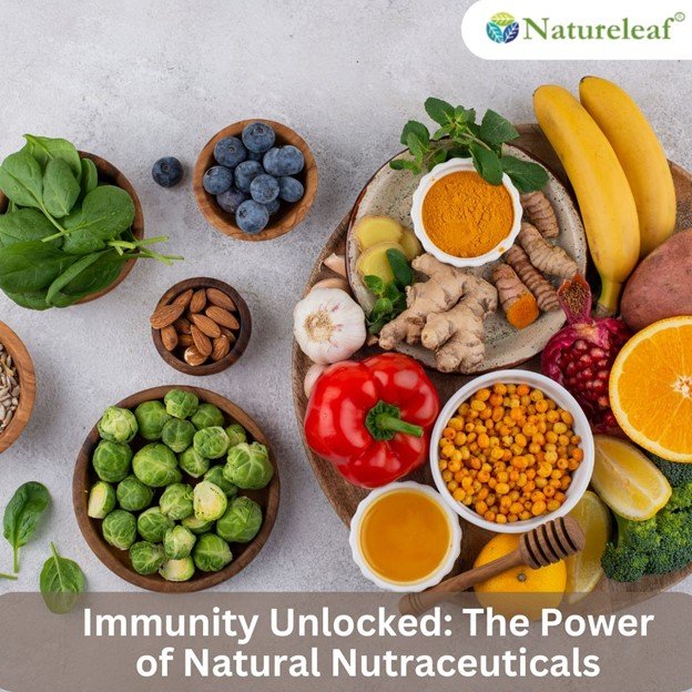 How to Boost Your Immunity Naturally with Nutraceuticals