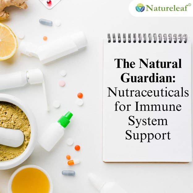 How to Boost Your Immunity Naturally with Nutraceuticals