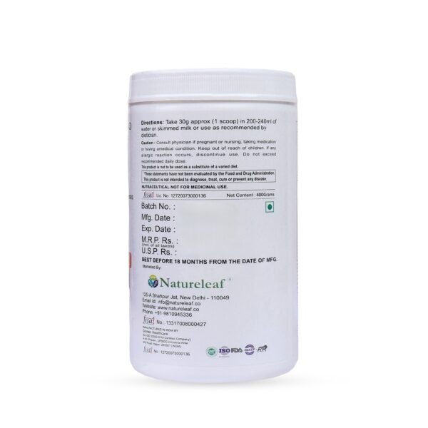 Isogreen Plant Protein - Image 3
