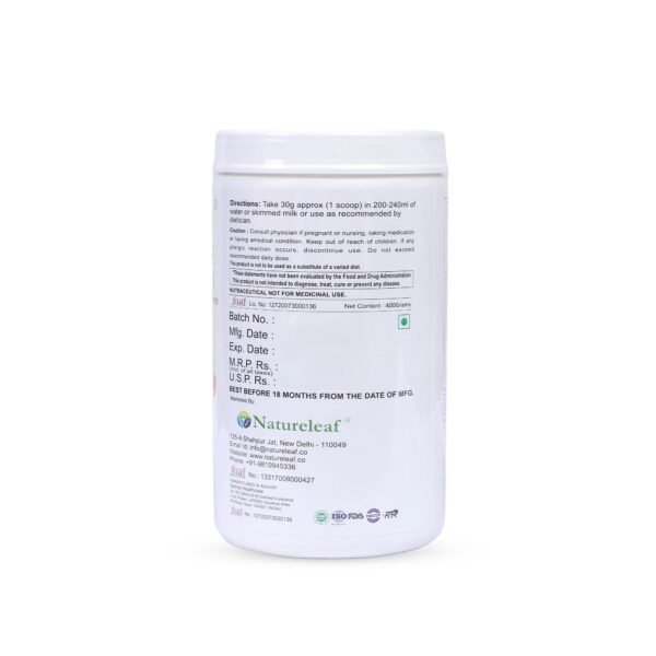 Isobalance Plant Protein - Image 3