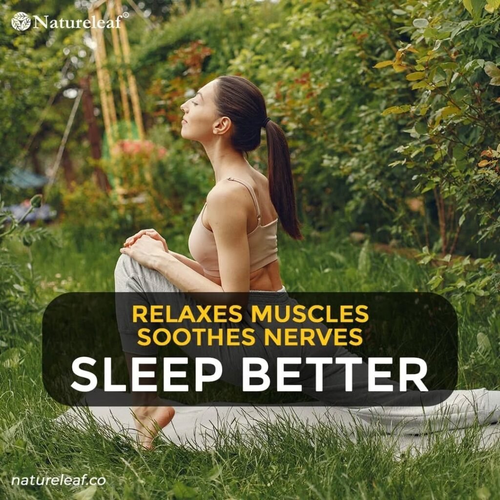 Instagram post from officialnatureleaf. This post is in position 1.