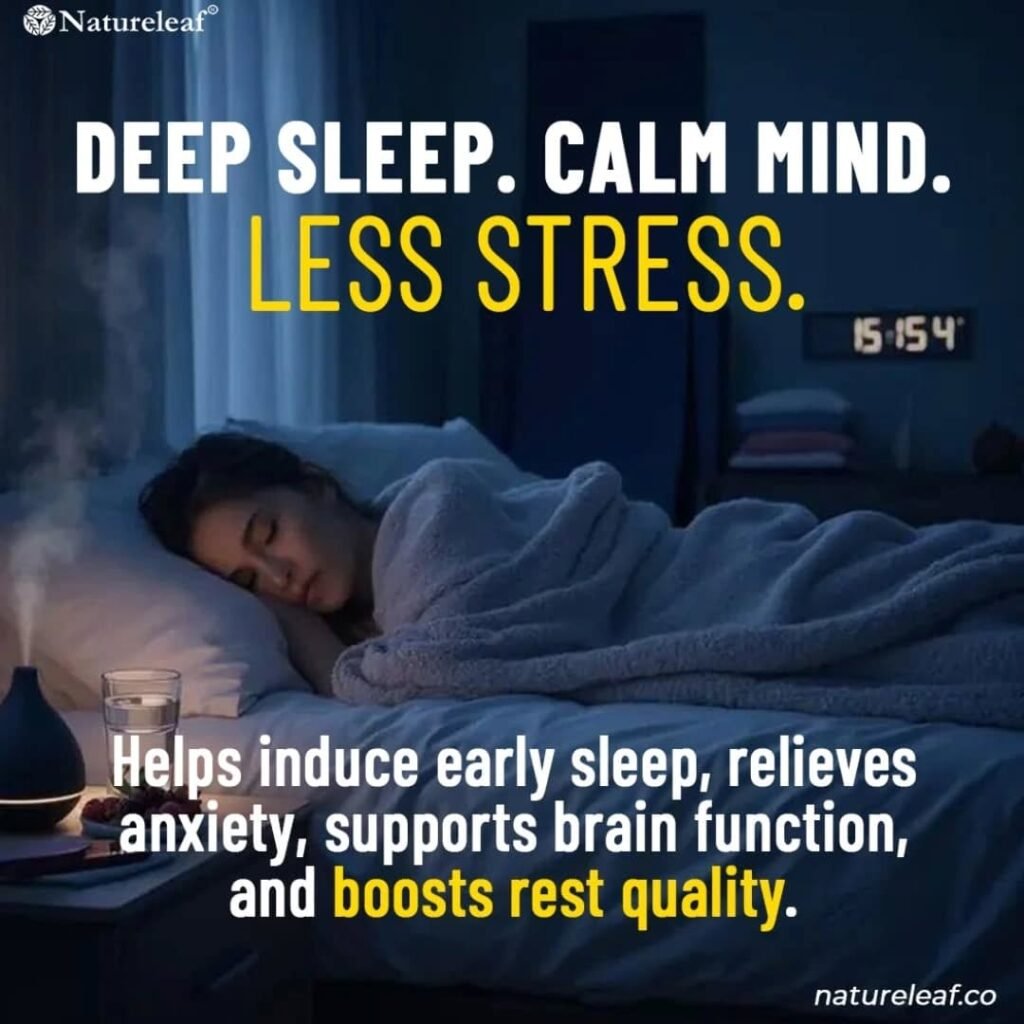 Instagram post from officialnatureleaf. This post is in position 2.