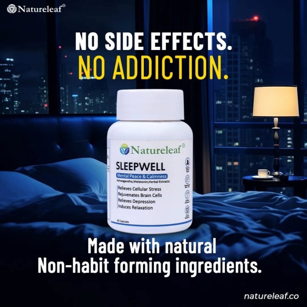 Instagram post from officialnatureleaf. This post is in position 3.