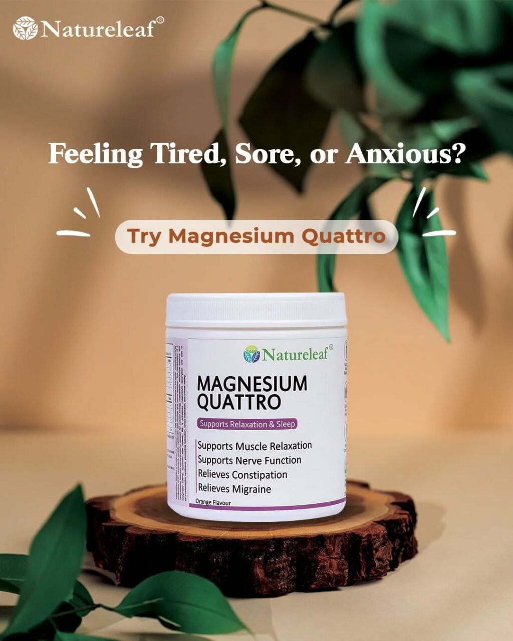 Instagram post from officialnatureleaf. This post is in position 0.